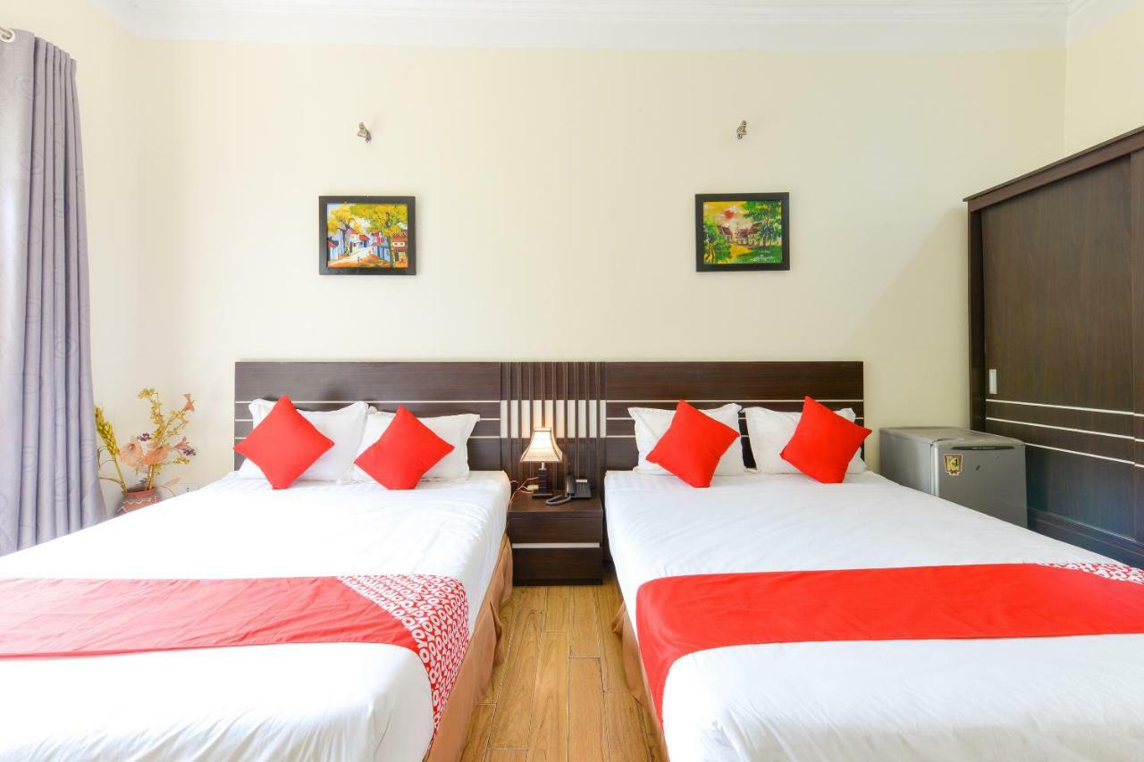 Oyo 279 West Lake Hotel Hanoi Exterior photo