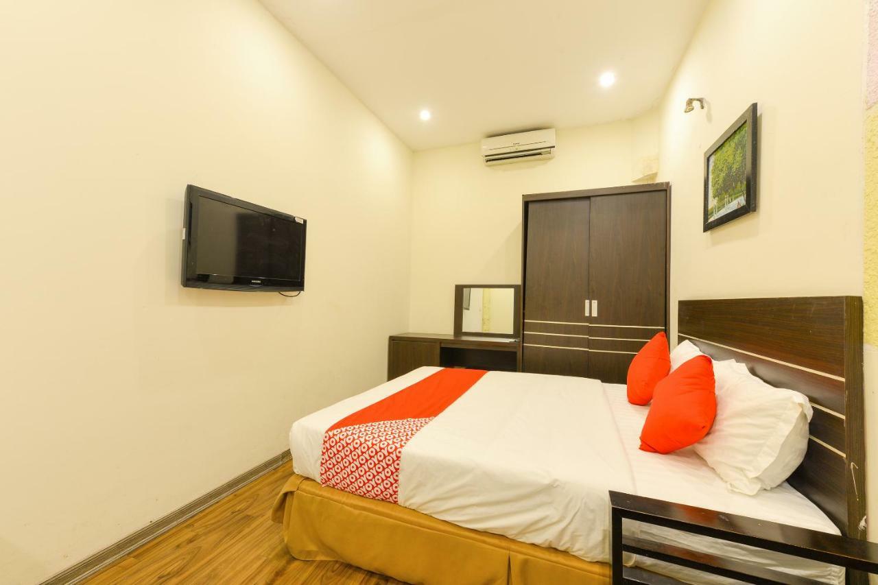 Oyo 279 West Lake Hotel Hanoi Exterior photo