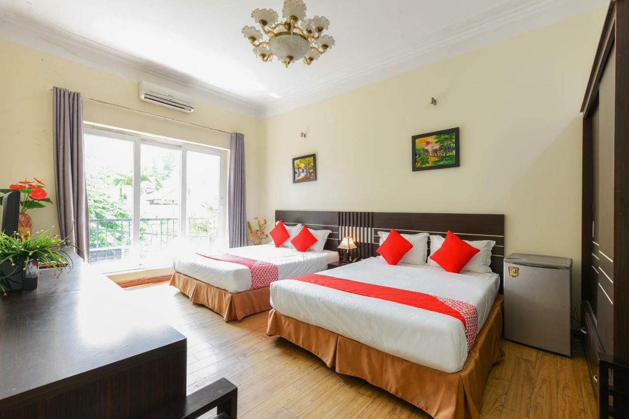Oyo 279 West Lake Hotel Hanoi Exterior photo