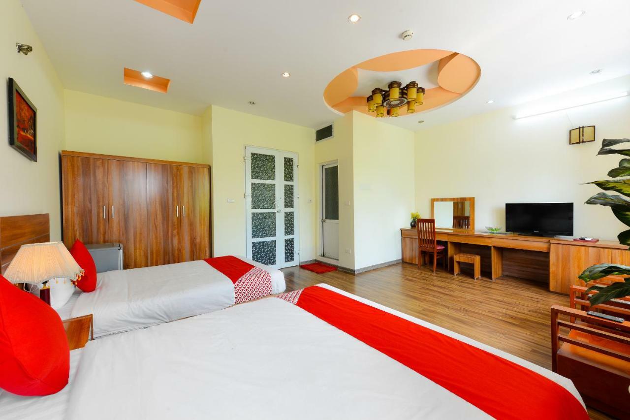 Oyo 279 West Lake Hotel Hanoi Exterior photo