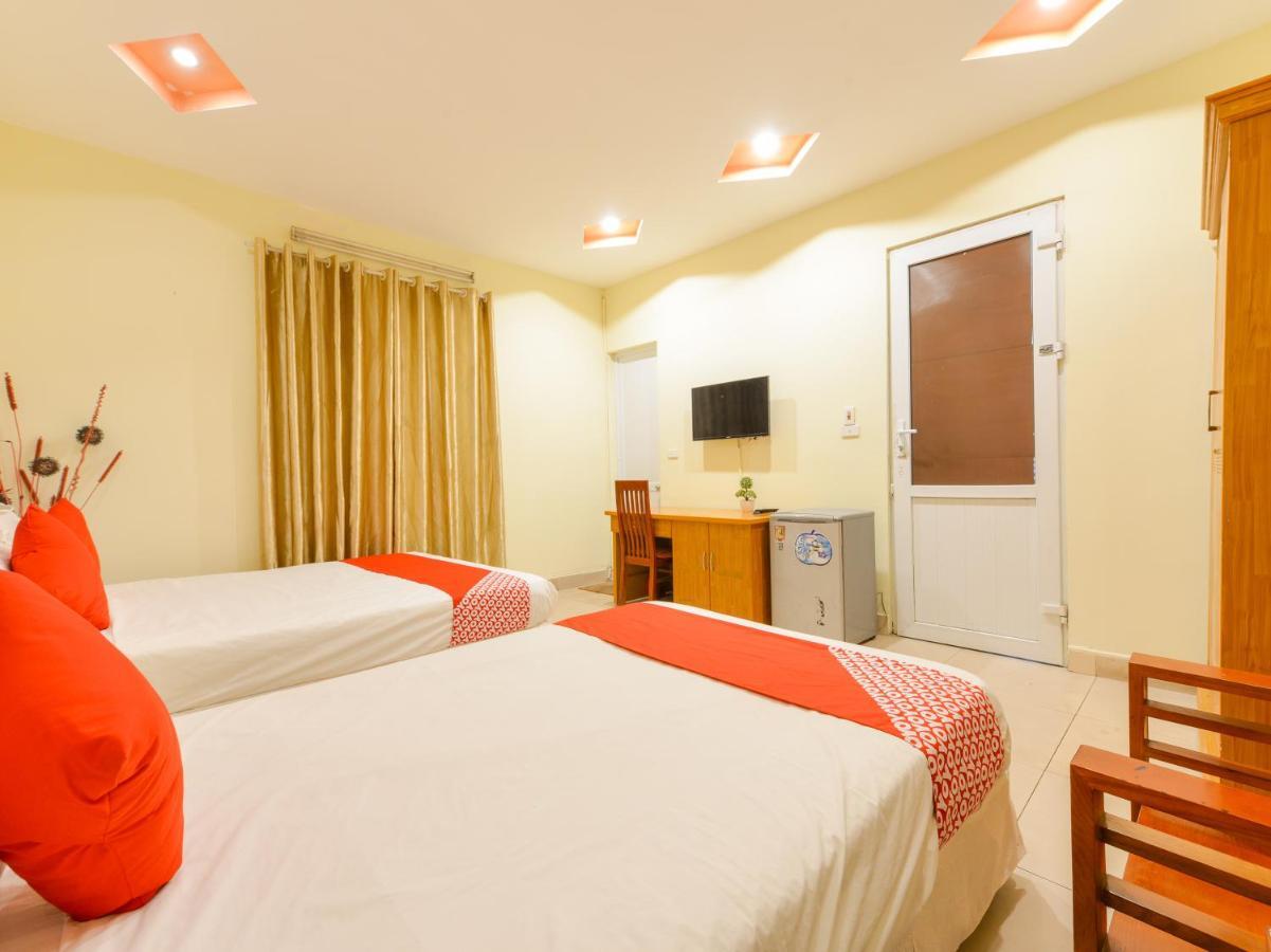 Oyo 279 West Lake Hotel Hanoi Exterior photo