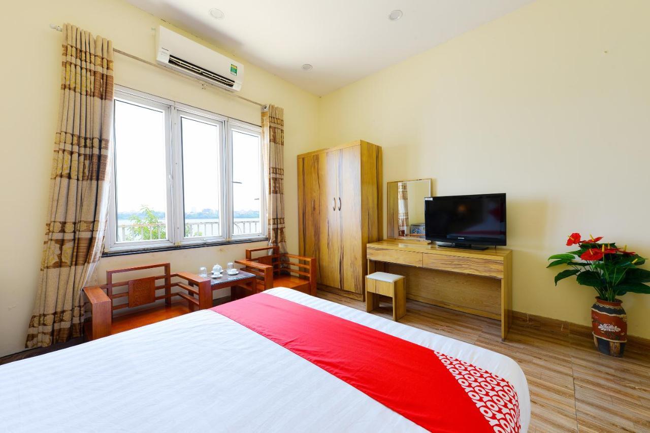 Oyo 279 West Lake Hotel Hanoi Exterior photo